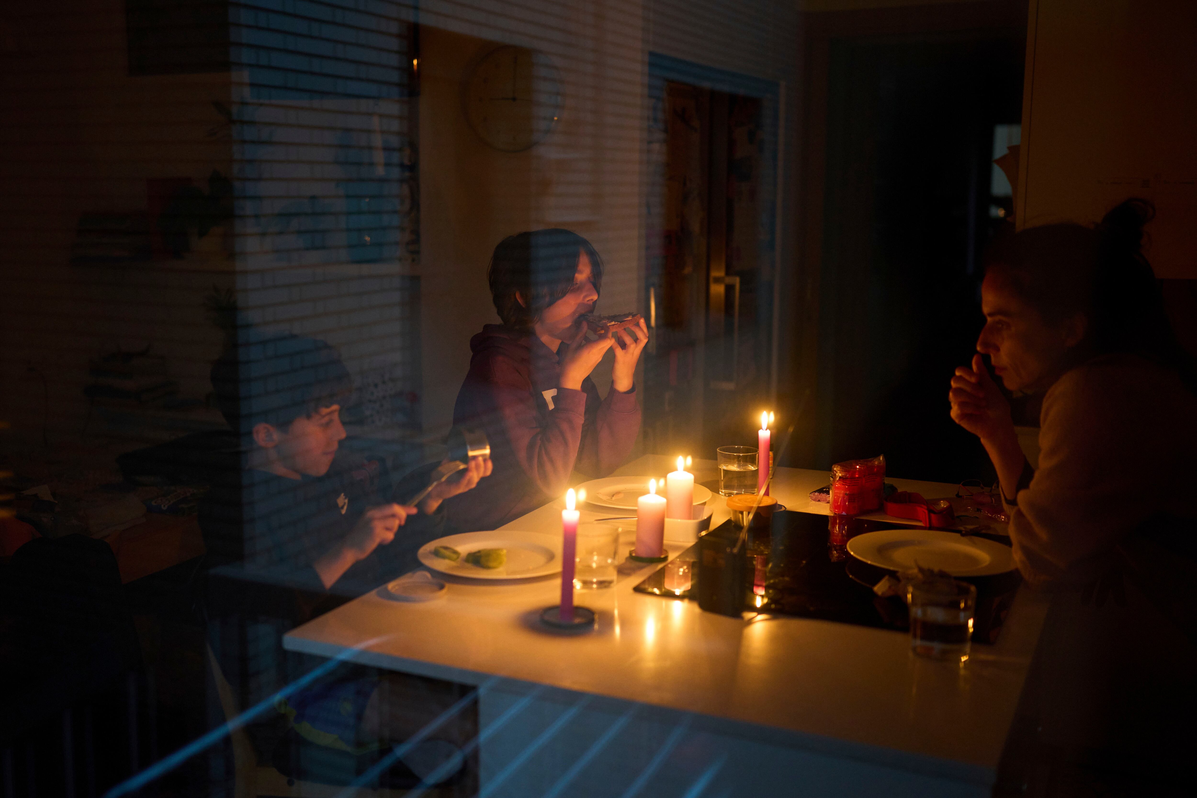 Apagón en España y Portugal