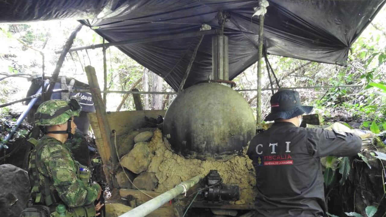 Operativos en Tibú, Norte de Santander
