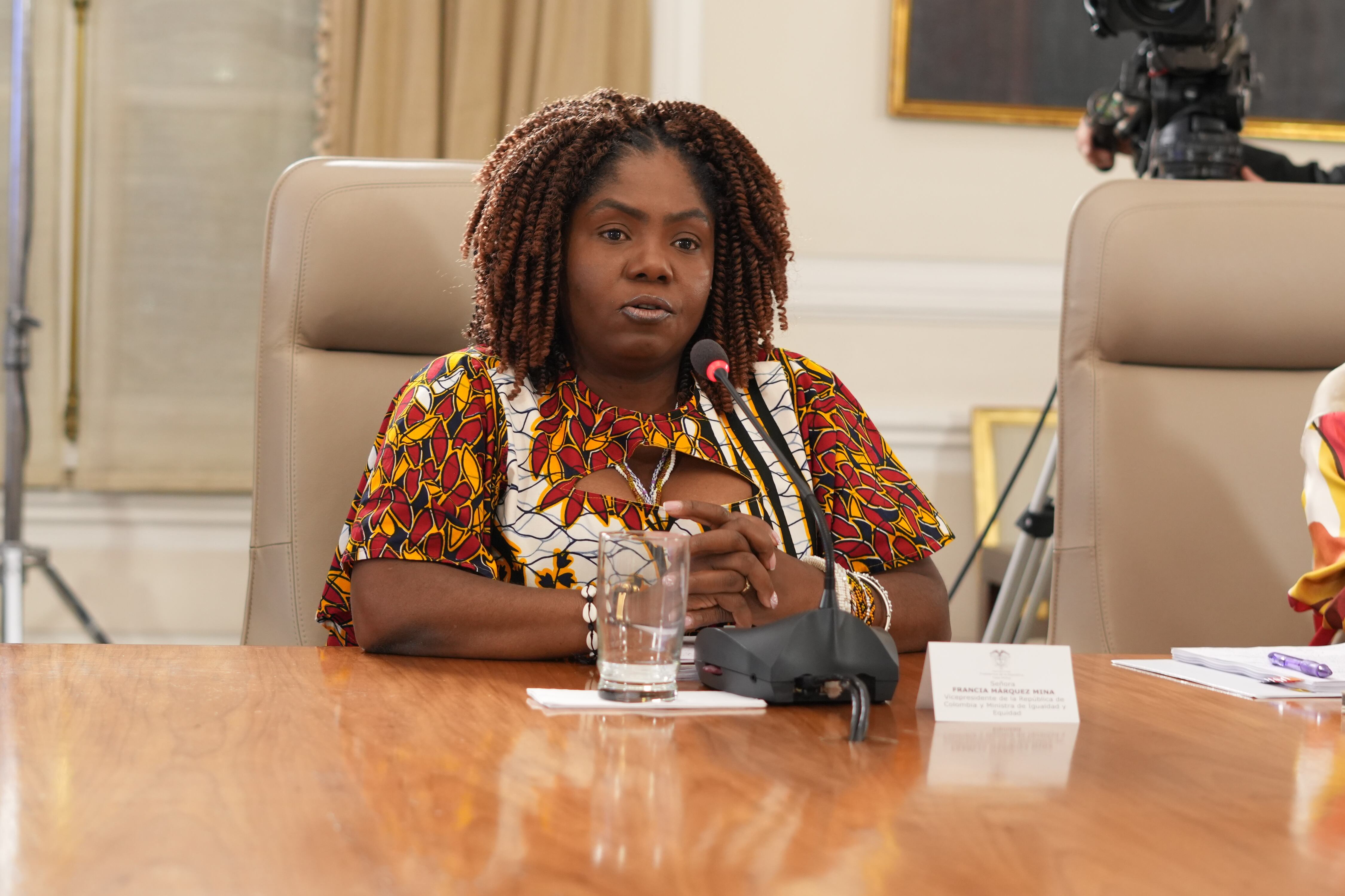 Consejo de Ministros
Febrero 4 2025
Gustavo Petro