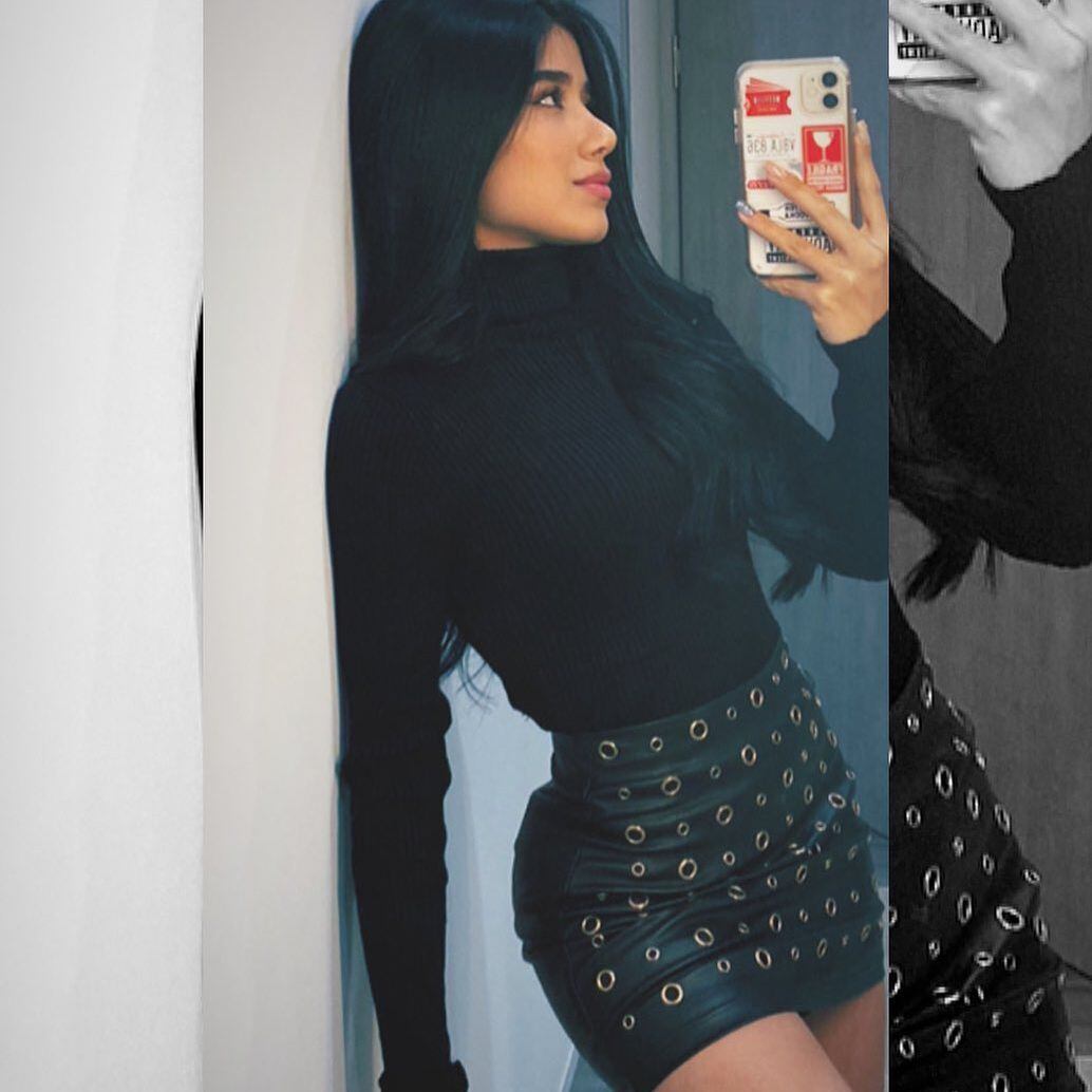 López reveló cómo empezó el amor con Jhonny Rivera.