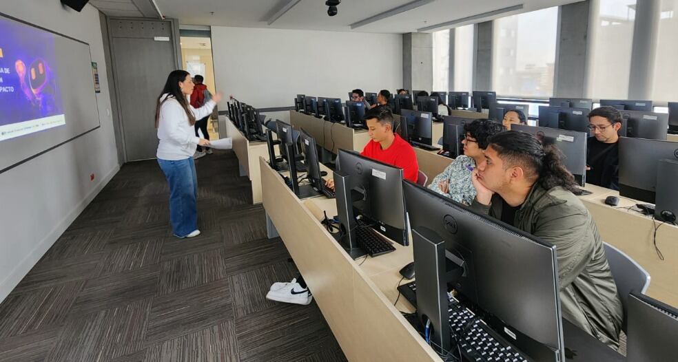 Diana Patricia Arenas lidera la transformación digital con enfoque social