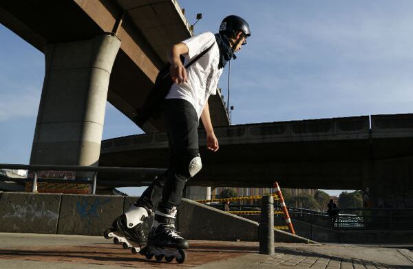 La Secretaría de Ambiente proyecta una reducción de 15.935 toneladas de CO2, lo que representa una disminución del 95% del total de emisiones en un día normal. 