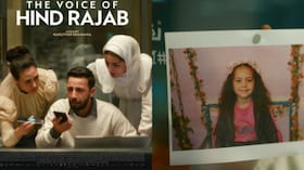 La voz de Hind': La devastadora película basada en hechos reales que hace historia en los festivales