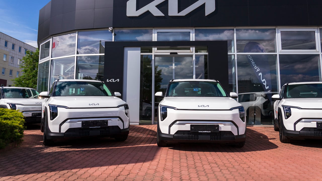 KIA llevará a cabo ajustes de precio en el continente europeo.