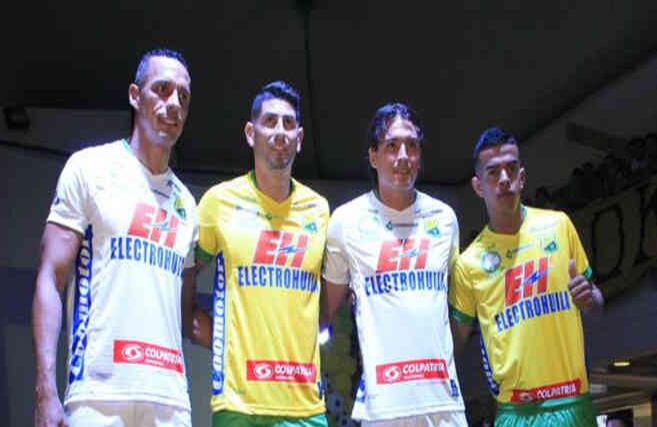 Atlético Huila. 