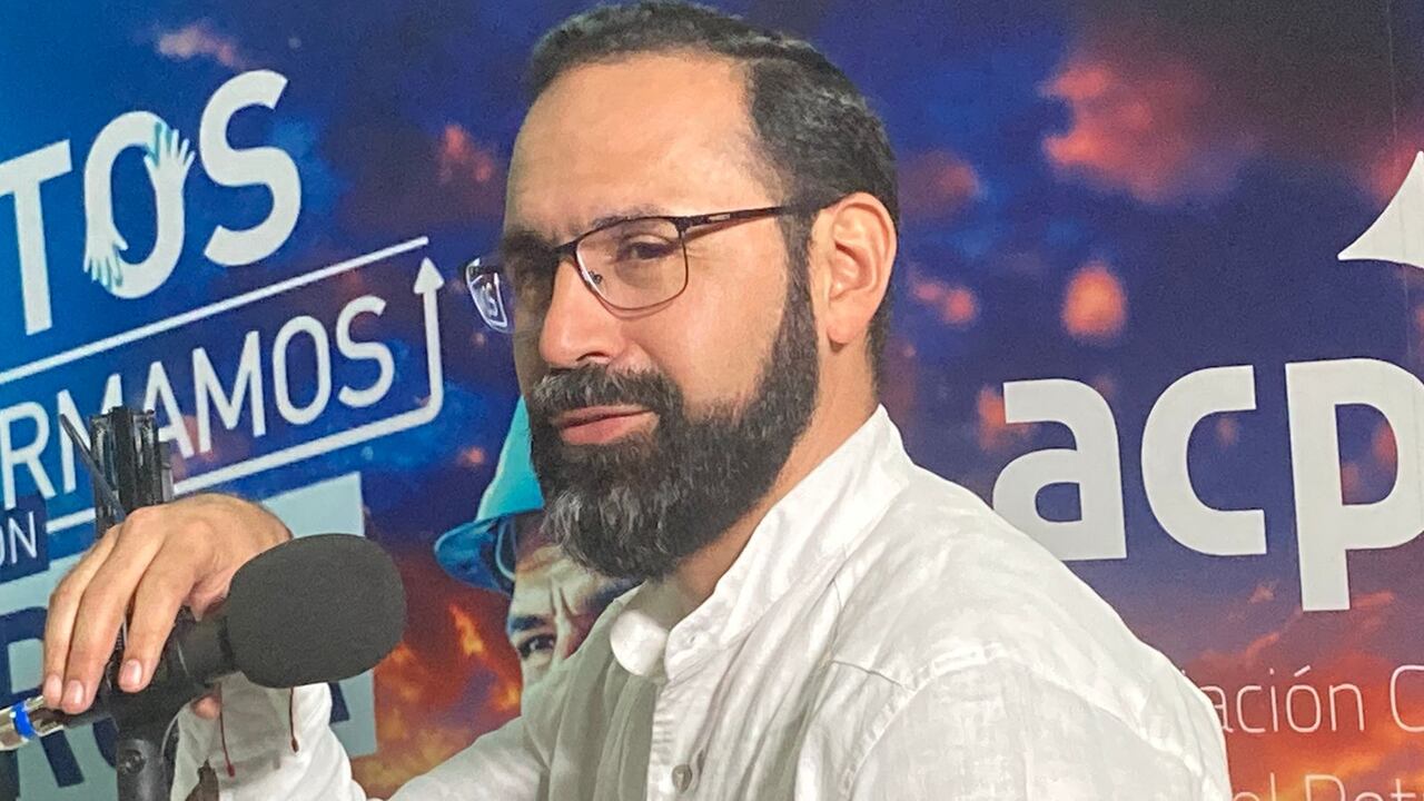 Andrés Camacho, ministro de Minas y energía