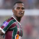 Jhon Arias fue uno de los destacados en Fluminense