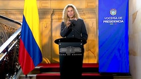 Natalia López ministra de Trabajo