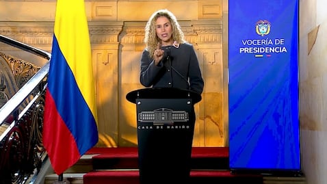 Natalia López ministra de Trabajo