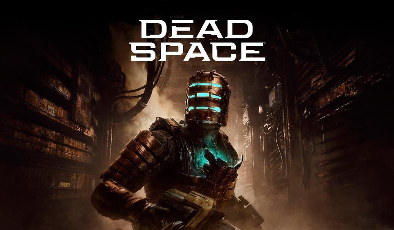 Imagen promocional de Dead Space, nuevo videojugo de EA Games.
