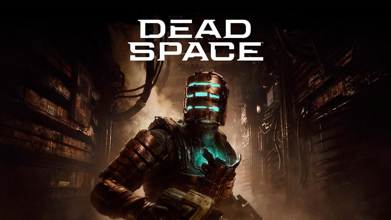 Imagen promocional de Dead Space, nuevo videojugo de EA Games.