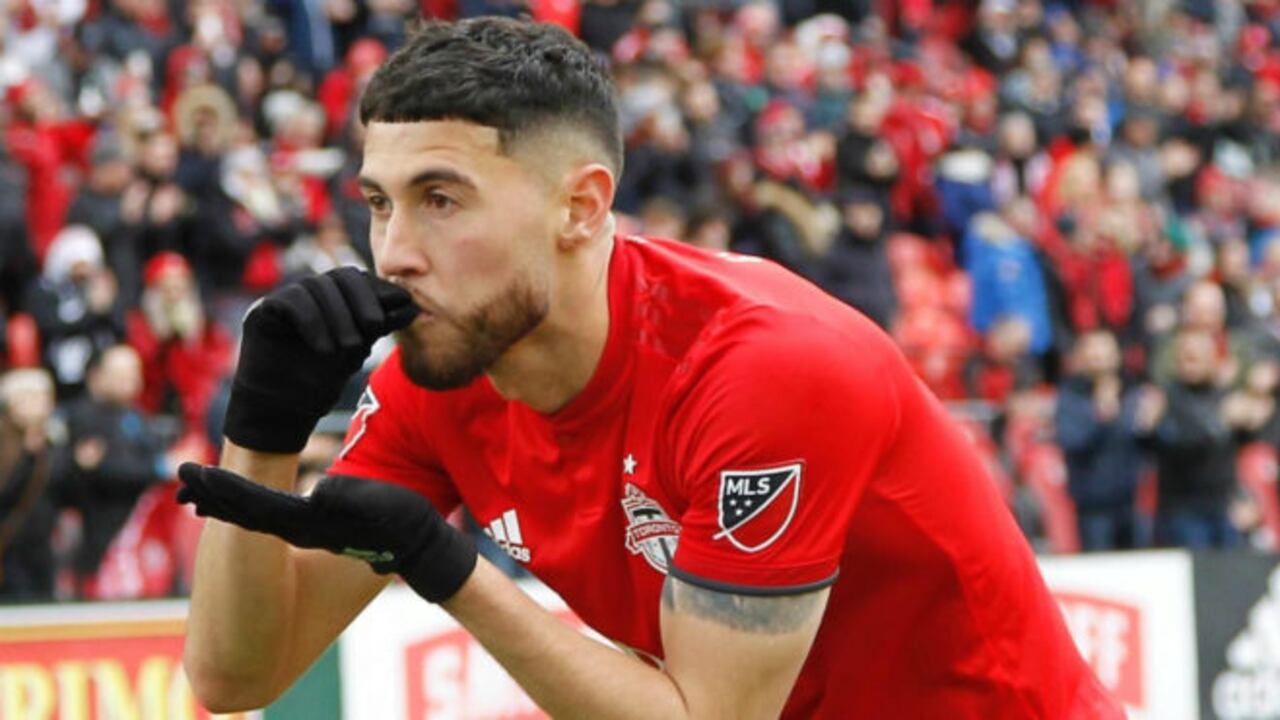 Jonathan Osorio tiene 29 años y ha jugado 364 partidos como profesional. Foto: Instagram Jonathan Osorio