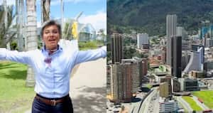 Alcaldesa Claudia López