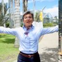 Alcaldesa Claudia López