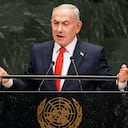 Benjamin Netanyahu