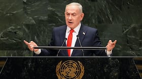 Benjamin Netanyahu