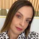 Laura Acuña, presentadora de televisión.