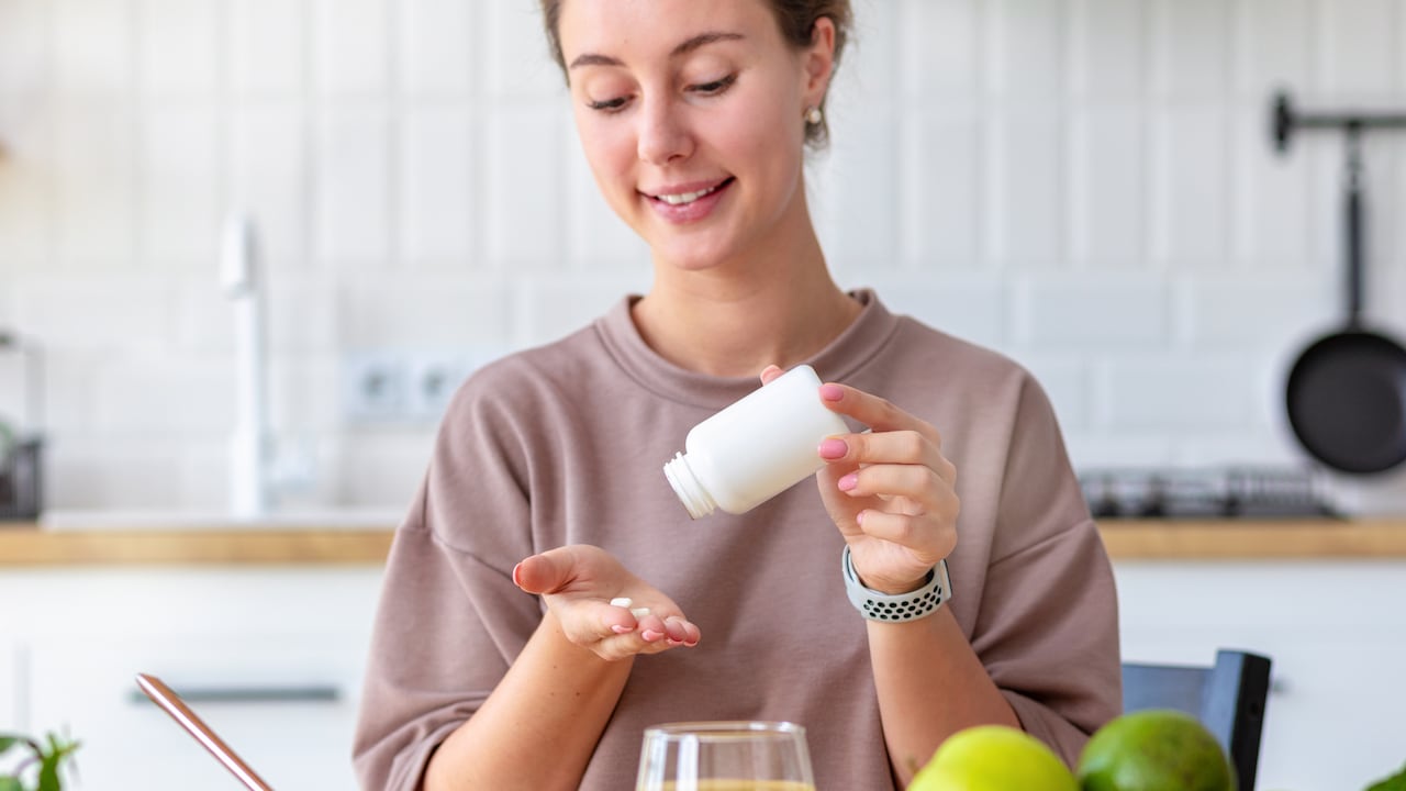 Existen 13 vitaminas esenciales para que el cuerpo funcione apropiadamente.