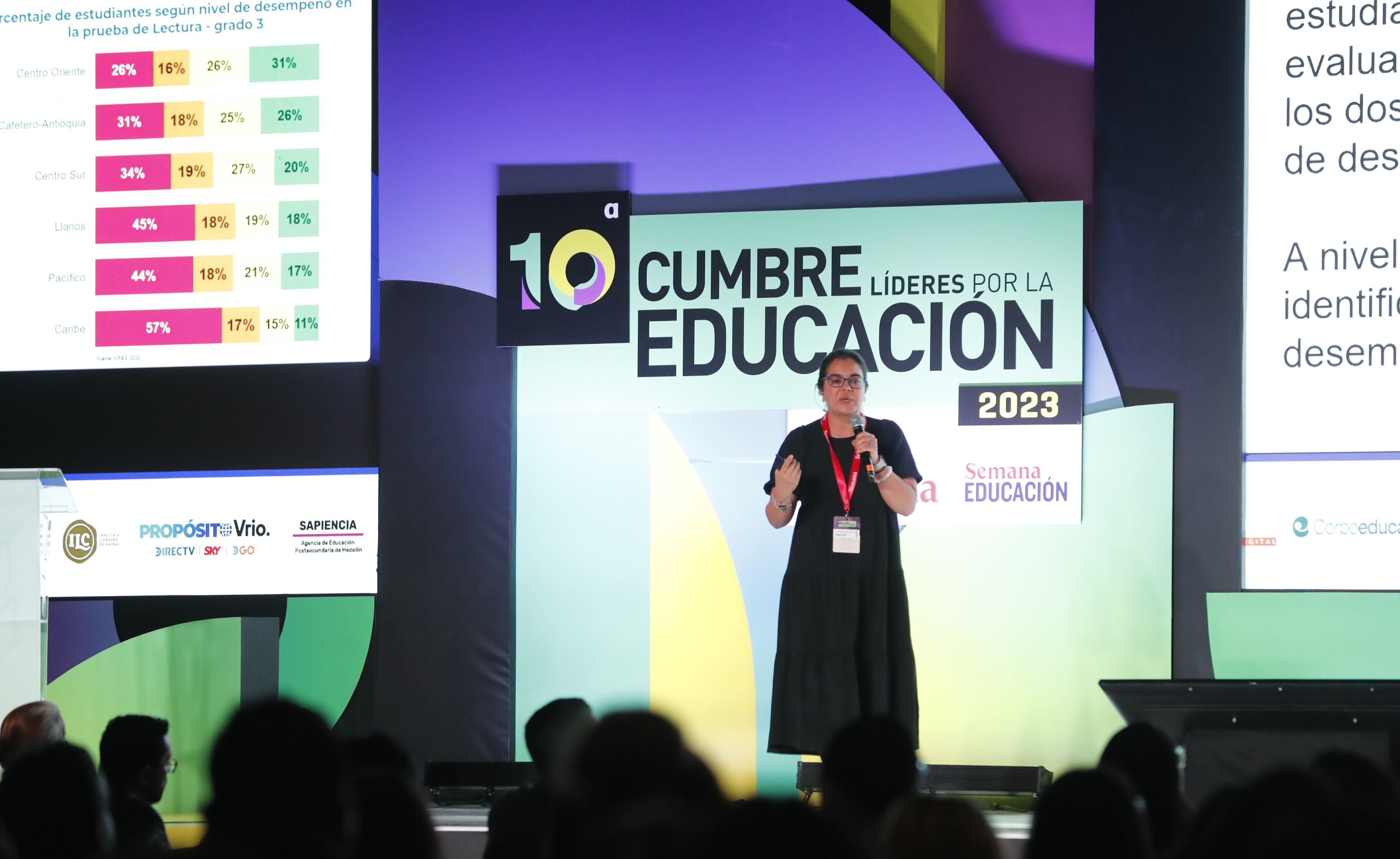 CUMBRE LÍDERES POR LA EDUCACIÓN 2023