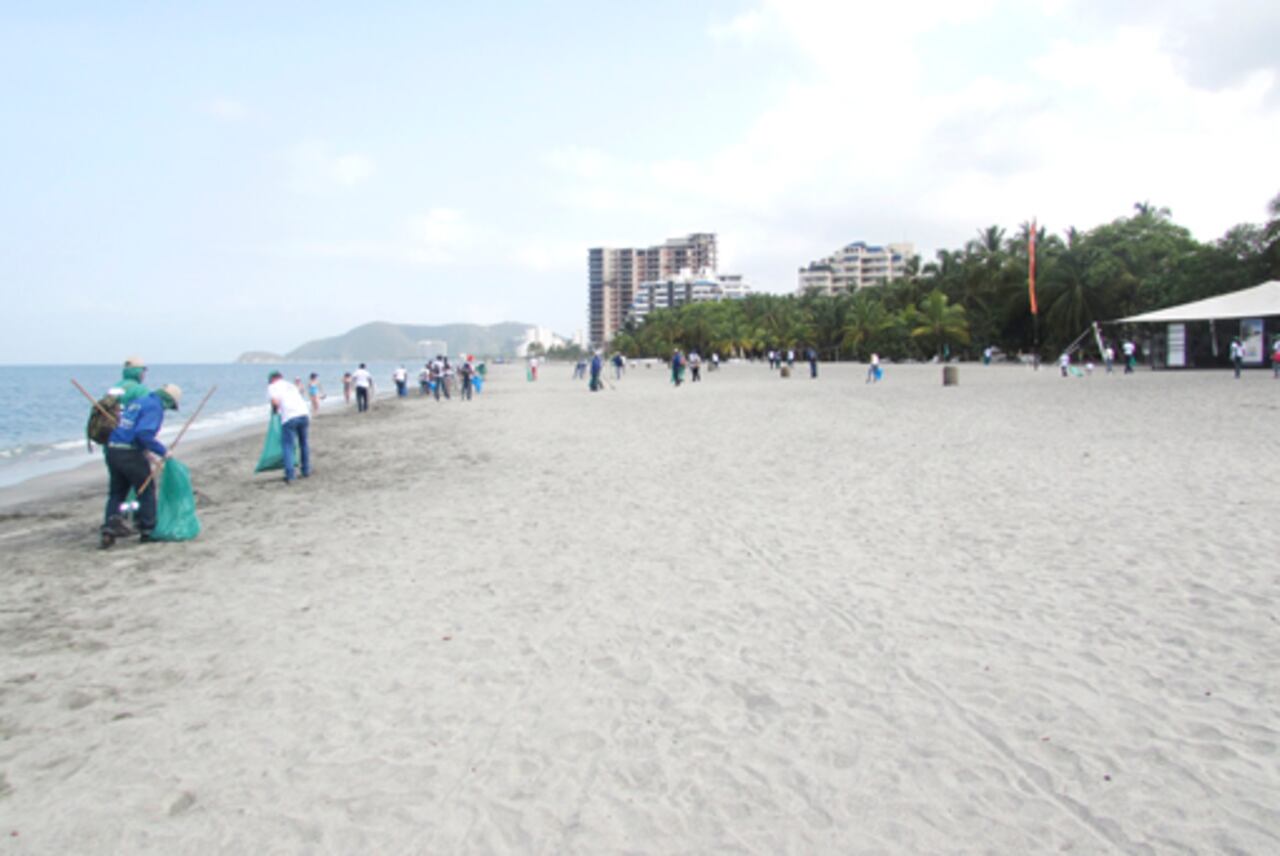 Las playas con dicha certificación deben tener políticas de residuos y protección ambiental.