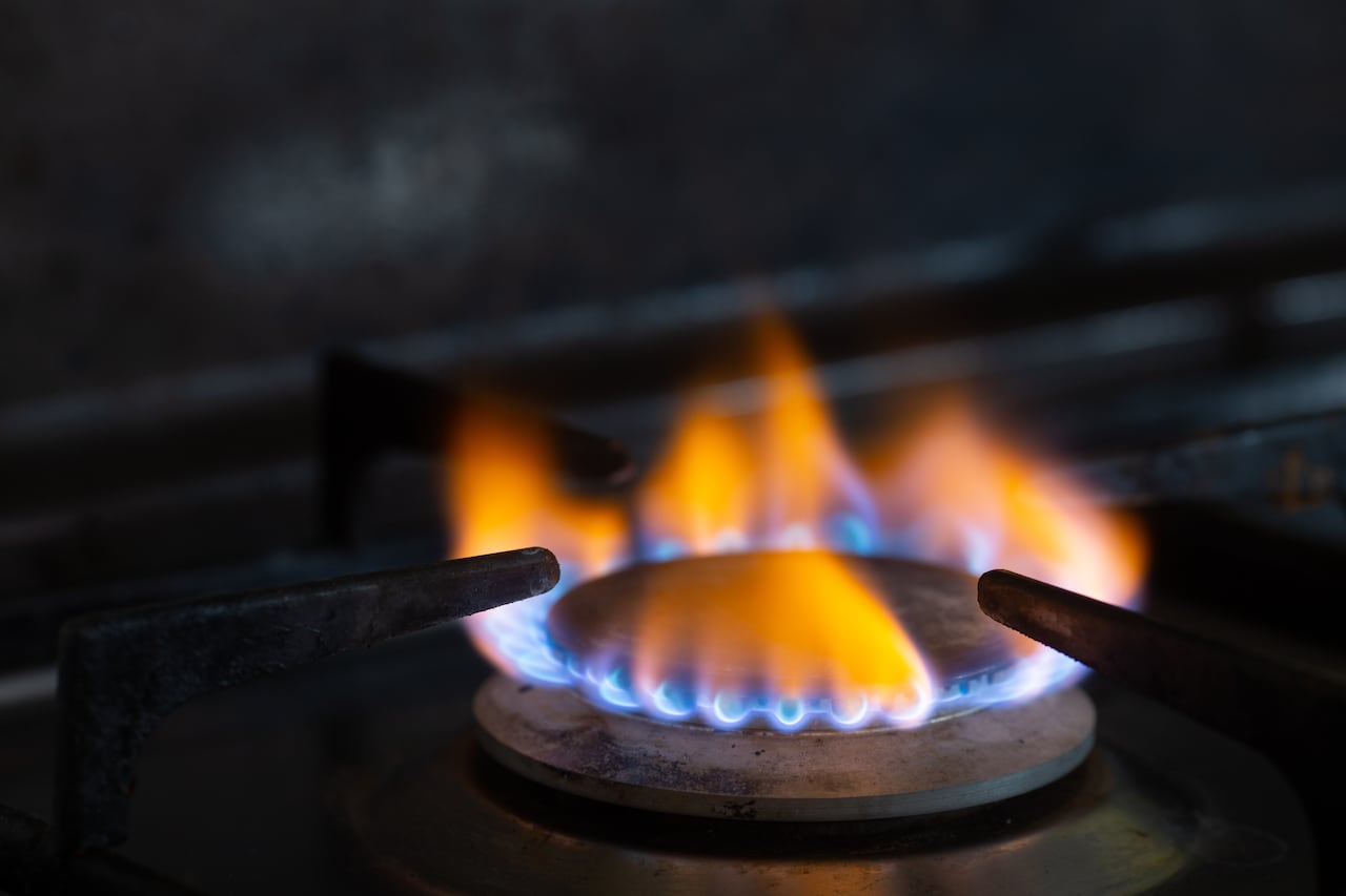 Es importante revisar muy bien la estufa cuando esta situación se presente.