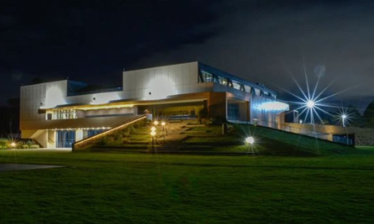 Instalaciones de la Institución educativa GCB Bilingüe internacional