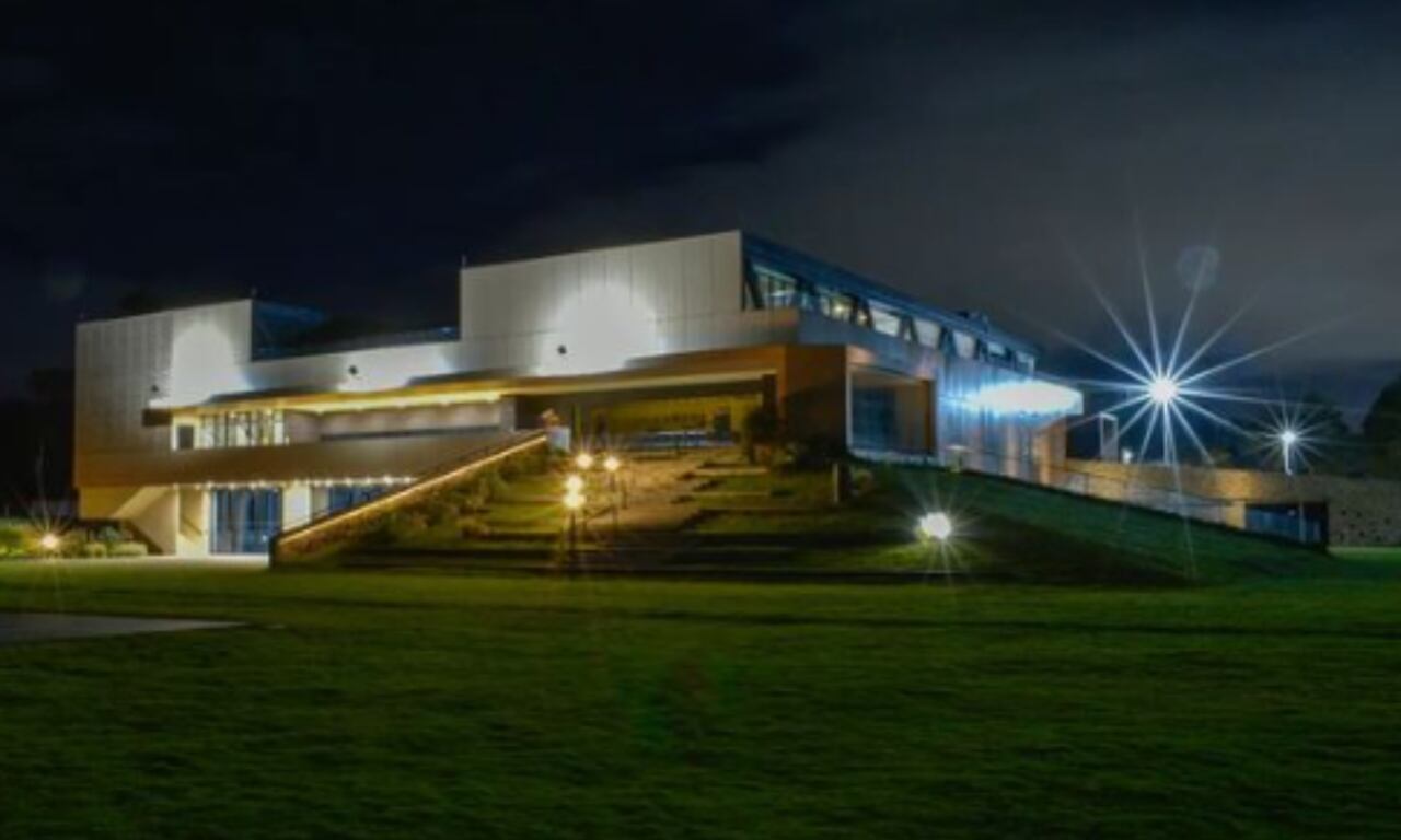 Instalaciones de la Institución educativa GCB Bilingüe internacional