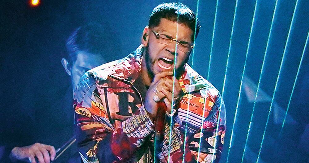 Anuel AA va a ser papá. 