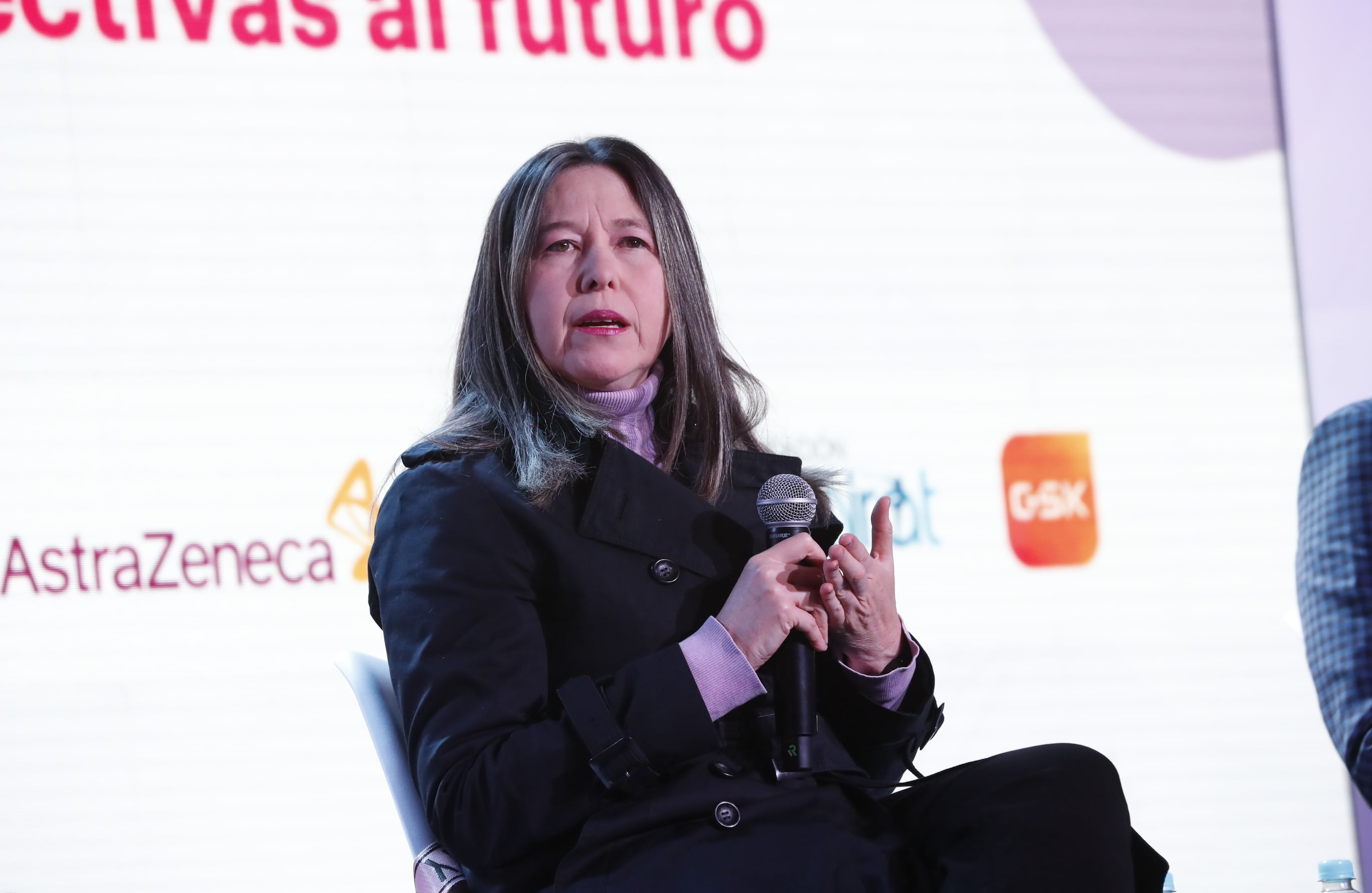 María Trujillo, subdirectora de Atención Médica y Docencia del Instituto Nacional de Cancerología, explicó durante el foro que “hay vacíos en la integración de prevención, tamización, diagnóstico y tratamiento de lo que debe ser el manejo integral del cáncer”.