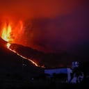 la erupción del Volcán Cumbre Vieja - El volcán de Cumbre Vieja en erupción, a 25 de septiembre de 2021, en La Palma, Islas Canarias (España).
Kike Rincón / Europa Press
