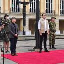 El registrador Alexander Vega habló de las elecciones presidenciales