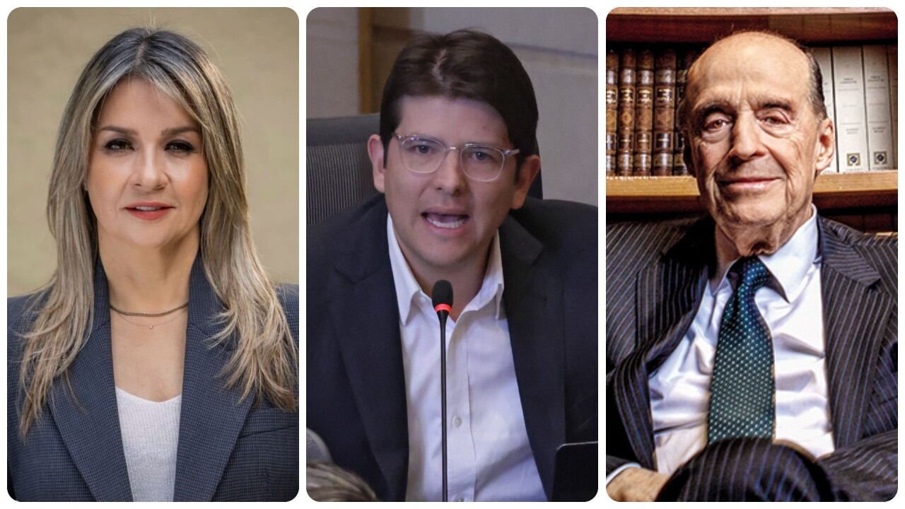 Vicky Dávila salió en defensa de Miguel Uribe, tras ser mencionado en presunto plan de Álvaro Leyva para tumbar a Gustavo Petro.