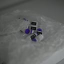 Las 2.388 dosis que se recibieron en el departamento, se aplicarán a personal de la salud.