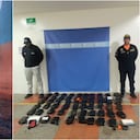 Armada incauta cocaína adherida en el casco de un buque que se movilizaba por el Caribe; así fue la operación