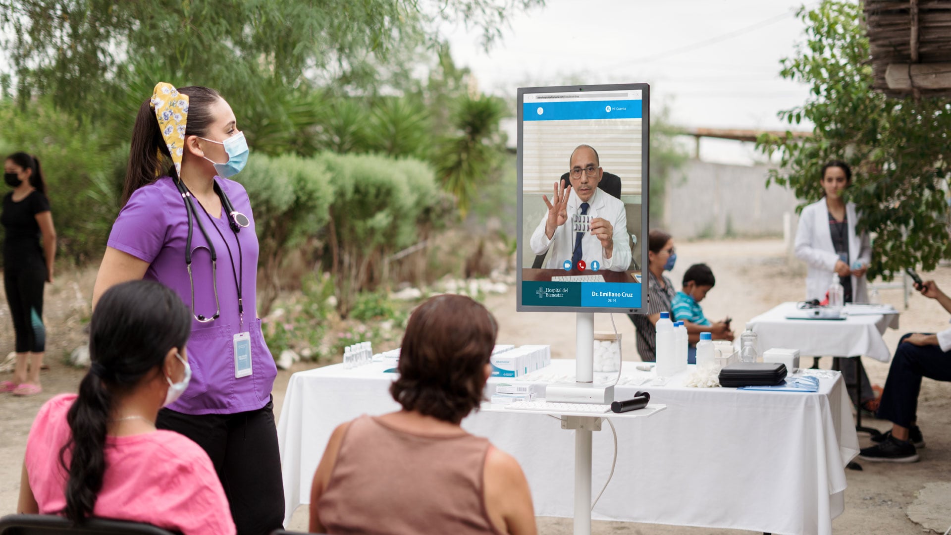 Cerrar las brechas en salud, una deuda pendiente con las zonas rurales en Colombia