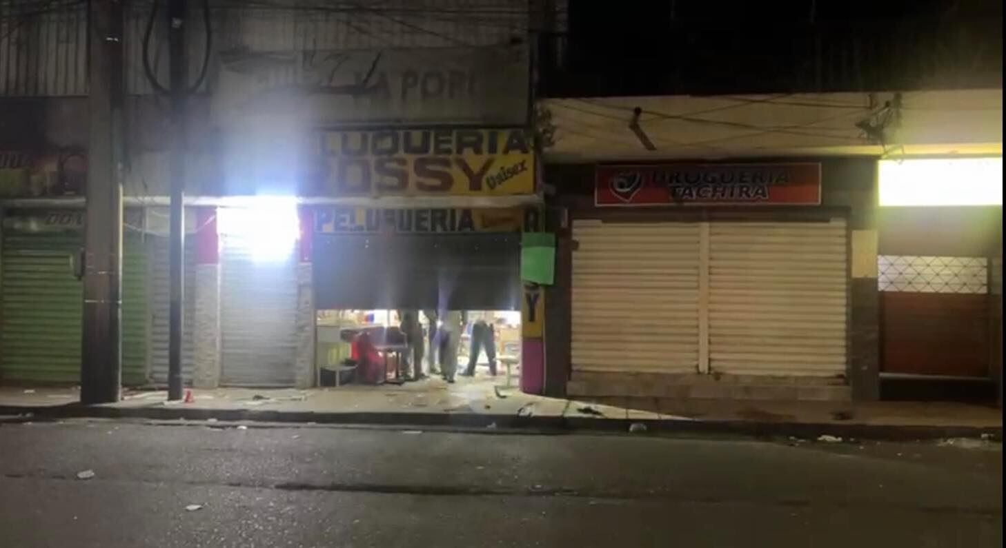 En este barrio ya se han presentado situaciones similares.