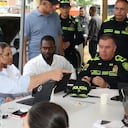 Hay un Puesto de Mando Unificado que está al tanto de la Operación Cristo Rey.