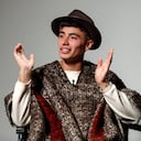 Julián Pinilla ( El de la Ruana ).
Podcast Sin Filtro en Semana.
Bogotá Febrero 27 de 2025.
Foto: Juan Carlos Sierra-Revista Semana.