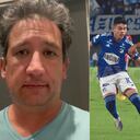 Antonio Casale ha sido reconocido por su amor hacia Millonarios.