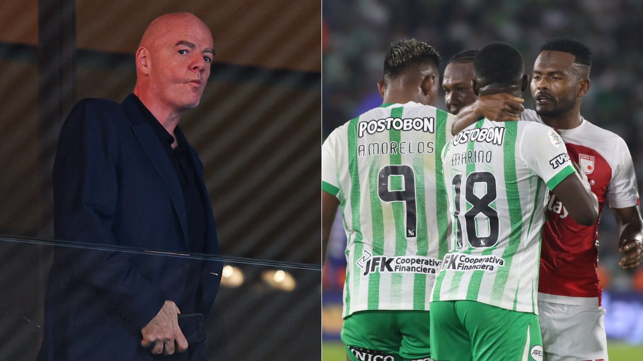 Fifa dará un incentivo económico a clubes que presten jugadores para el Mundial 2026