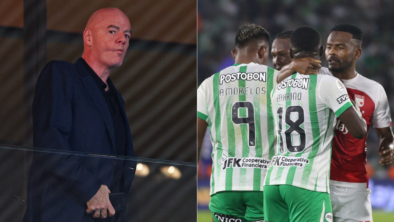 Fifa dará un incentivo económico a clubes que presten jugadores para el Mundial 2026