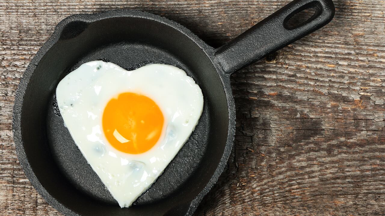 El huevo es de los alimentos que puede prevenir el desarrollo de cáncer, especialmente, de mama.