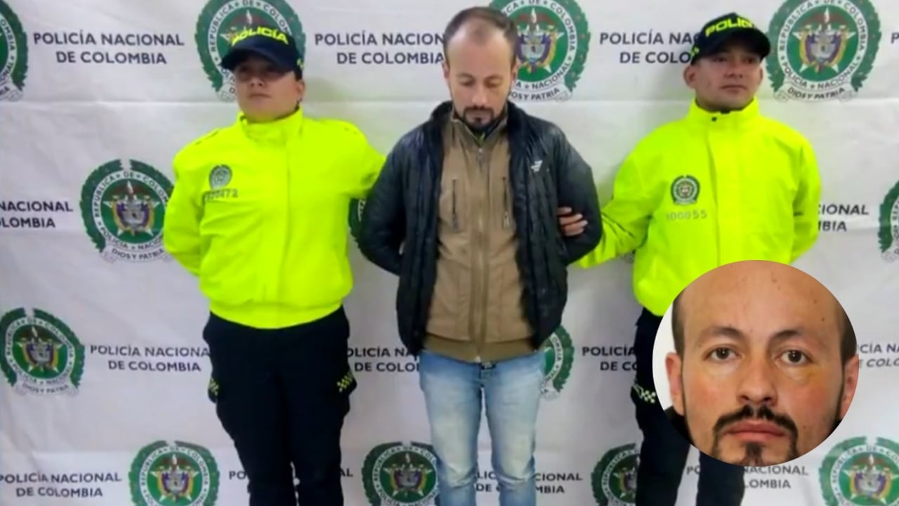 El sujeto fue capturado y enviado a prisión mientras avanza el proceso en su contra.