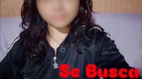 Buscan a Heilin Sofía Vaquero, menor de 12 años desaparecida cerca del hospital Santa Clara en Bogotá.