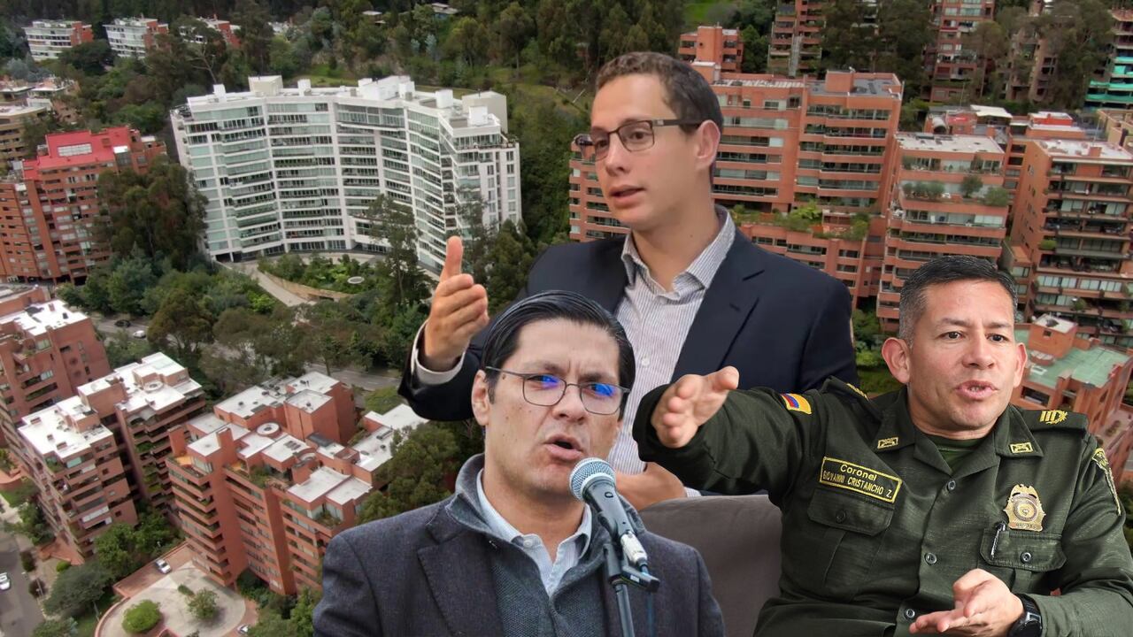 La ruta de la droga en los colegios del norte de Bogotá.