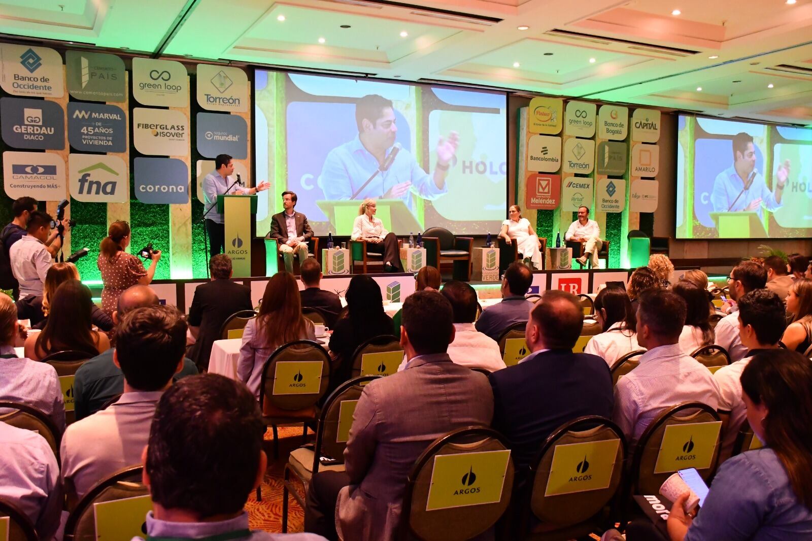 Congreso Camacol Verde