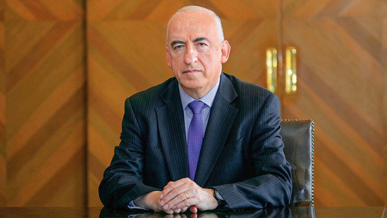 Leonardo Villar Gómez