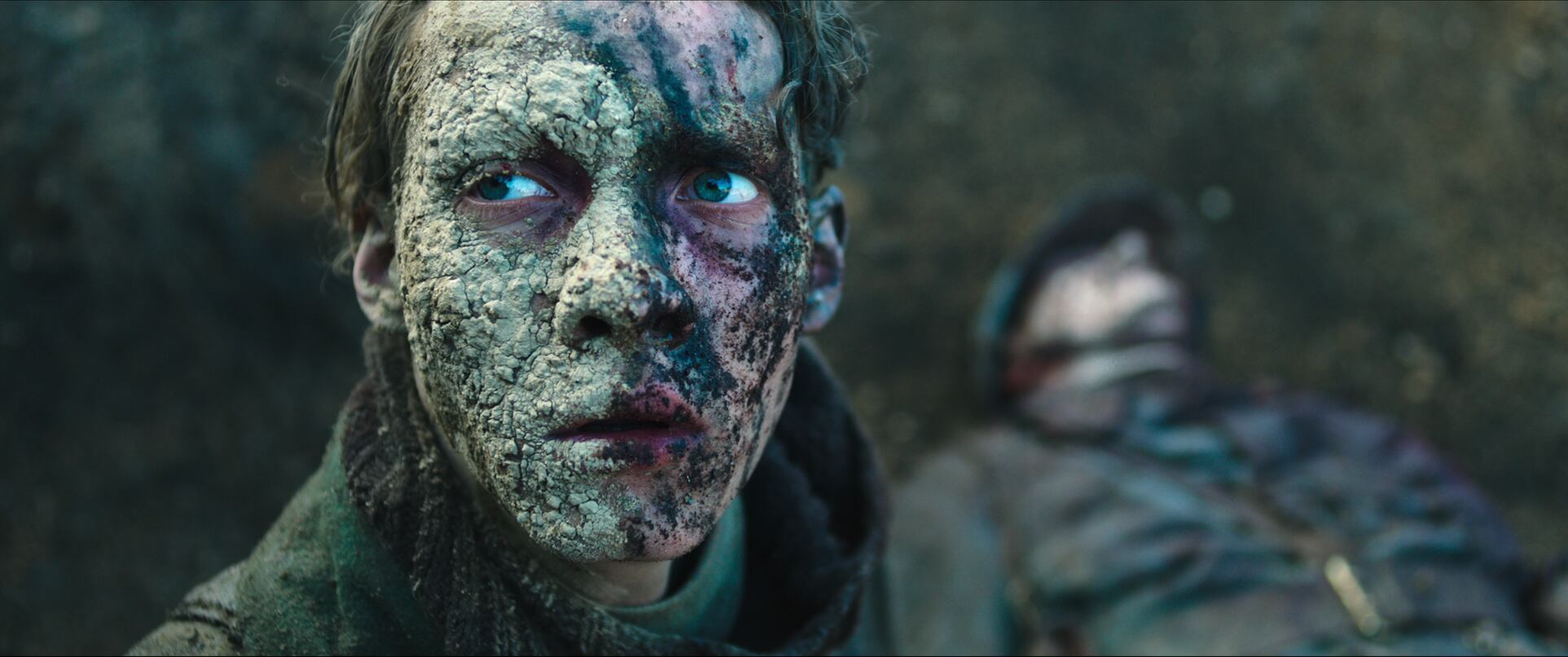 Felix Kammerer es Paul Bäumer en 'All Quiet on the Western Front'. Cortesia Netflix © 2023