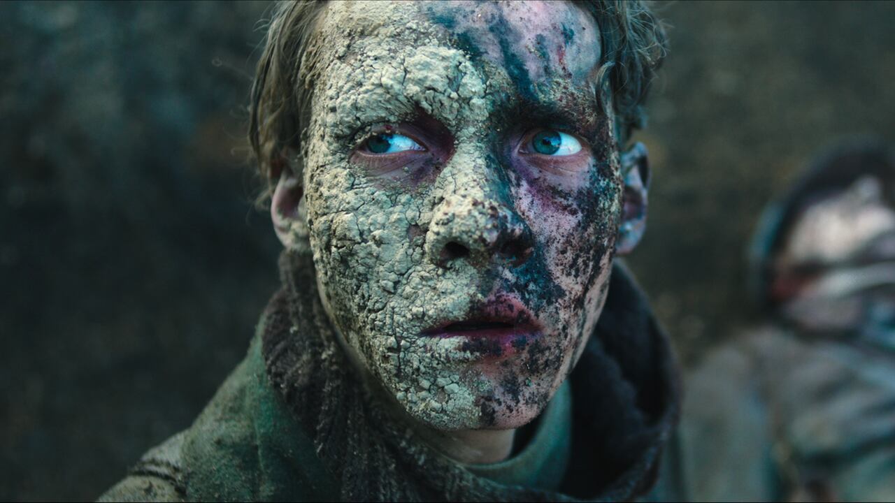 Felix Kammerer es Paul Bäumer en 'All Quiet on the Western Front'. Cortesia Netflix © 2023