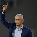 Reinaldo Rueda en Colombia